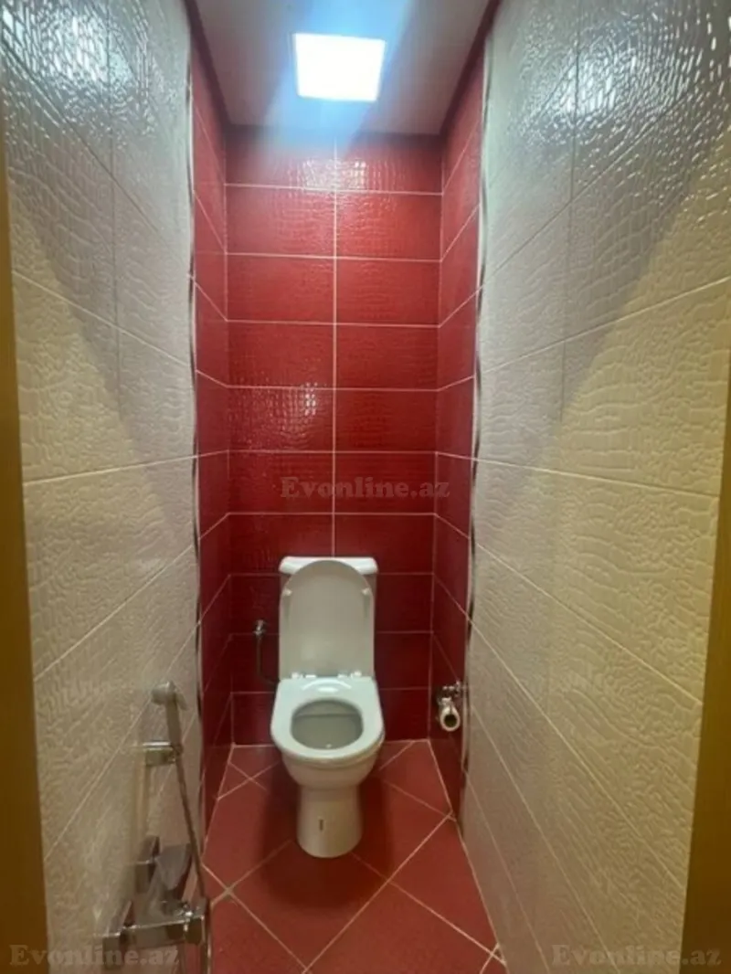 Kirayə verilir 2 otaqlı Mənzil Yeni tikili 60 m² İnşaatçılar m. - şəkil 7