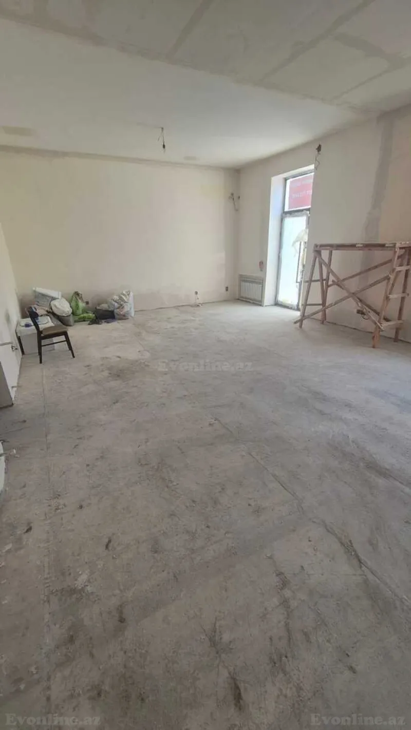 Kirayə verilir Obyekt 80 m² Səbail r. - şəkil 3