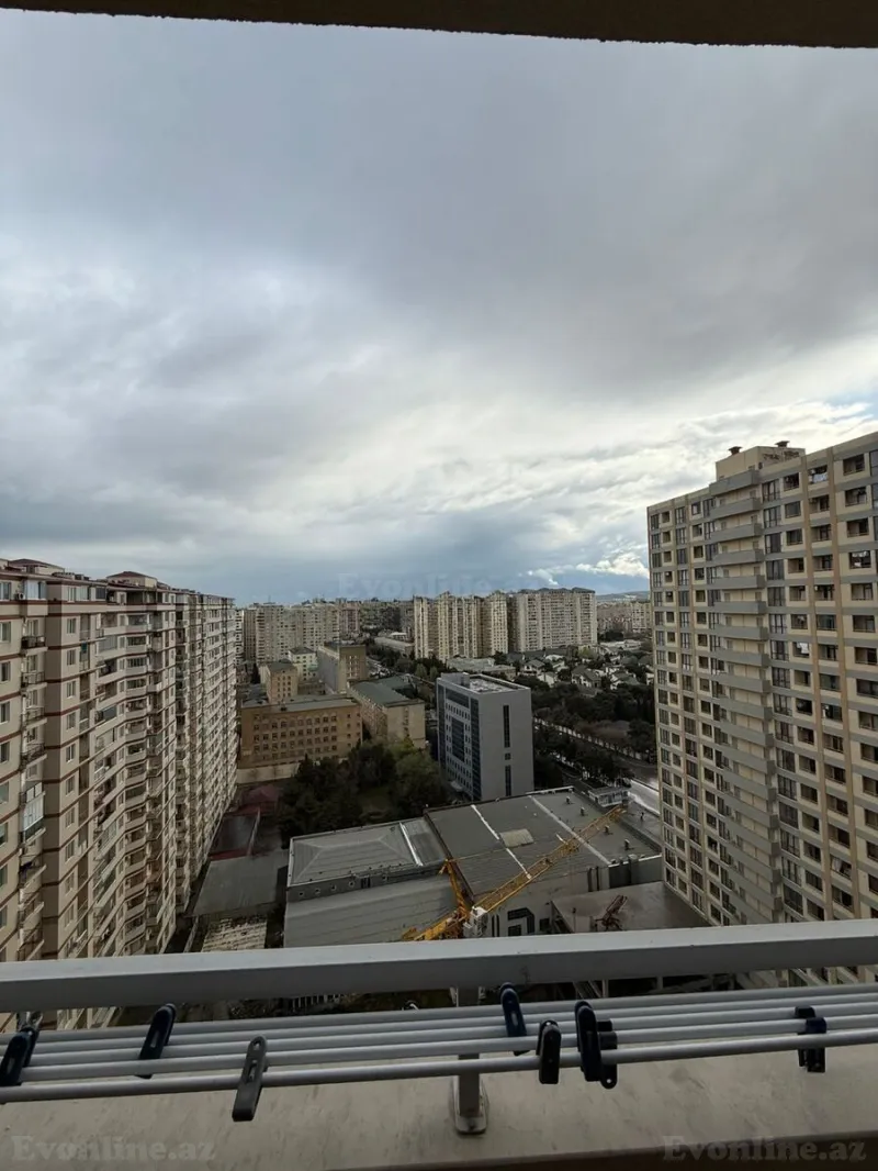 Kirayə verilir 2 otaqlı Mənzil Yeni tikili 60 m² 20 Yanvar m. - şəkil 2