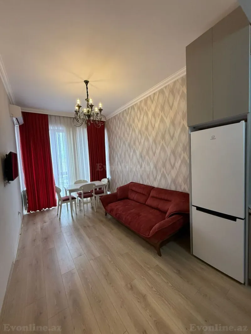 Kirayə verilir 2 otaqlı Mənzil Yeni tikili 60 m² 20 Yanvar m. - şəkil 3
