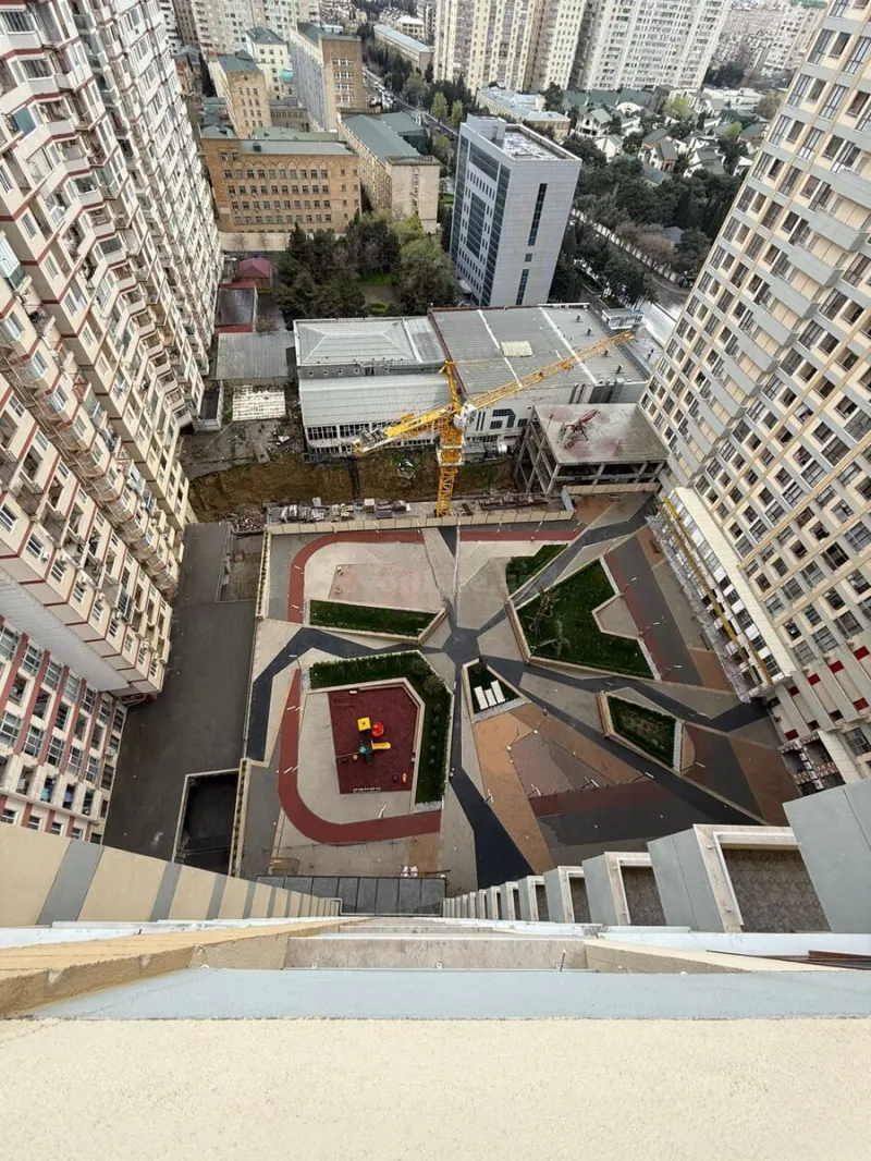 Kirayə verilir 2 otaqlı Mənzil Yeni tikili 60 m² 20 Yanvar m. - şəkil 6