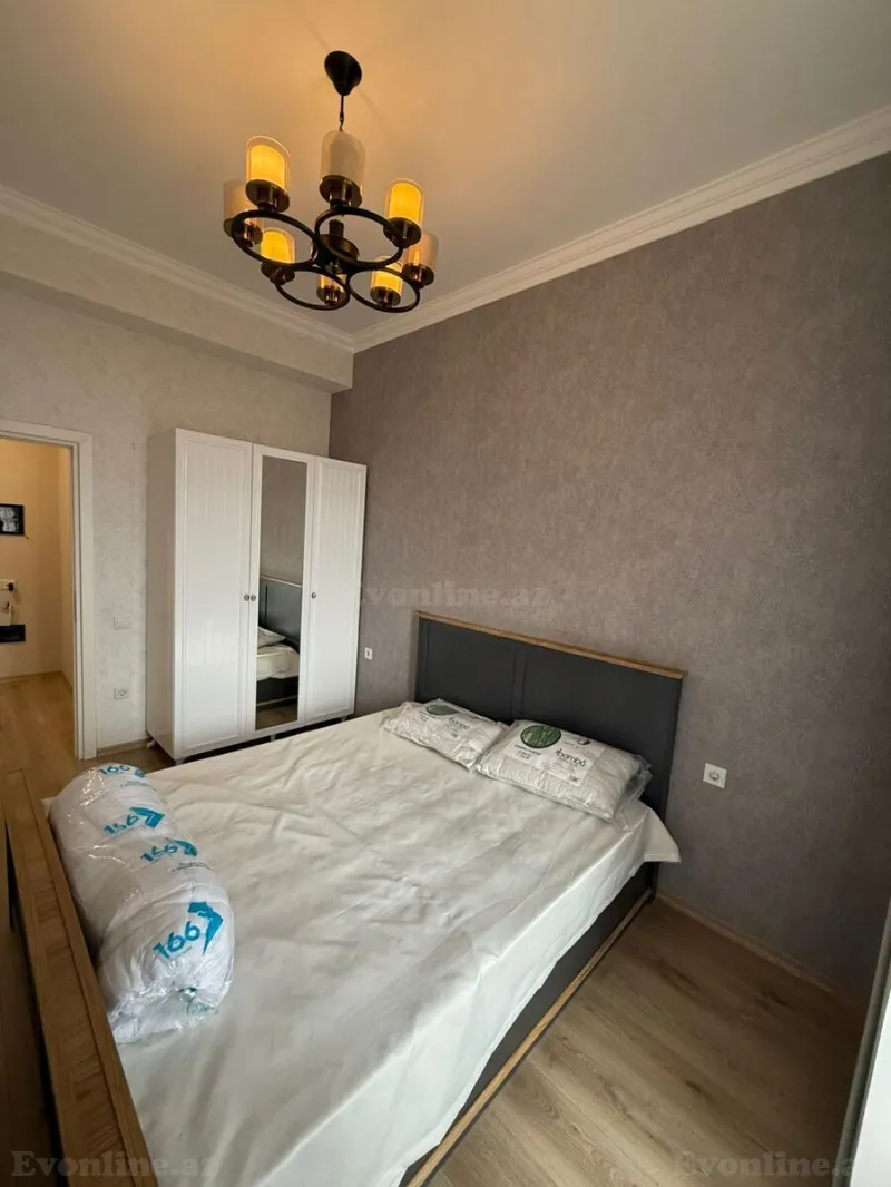Kirayə verilir 2 otaqlı Mənzil Yeni tikili 60 m² 20 Yanvar m. - şəkil 7
