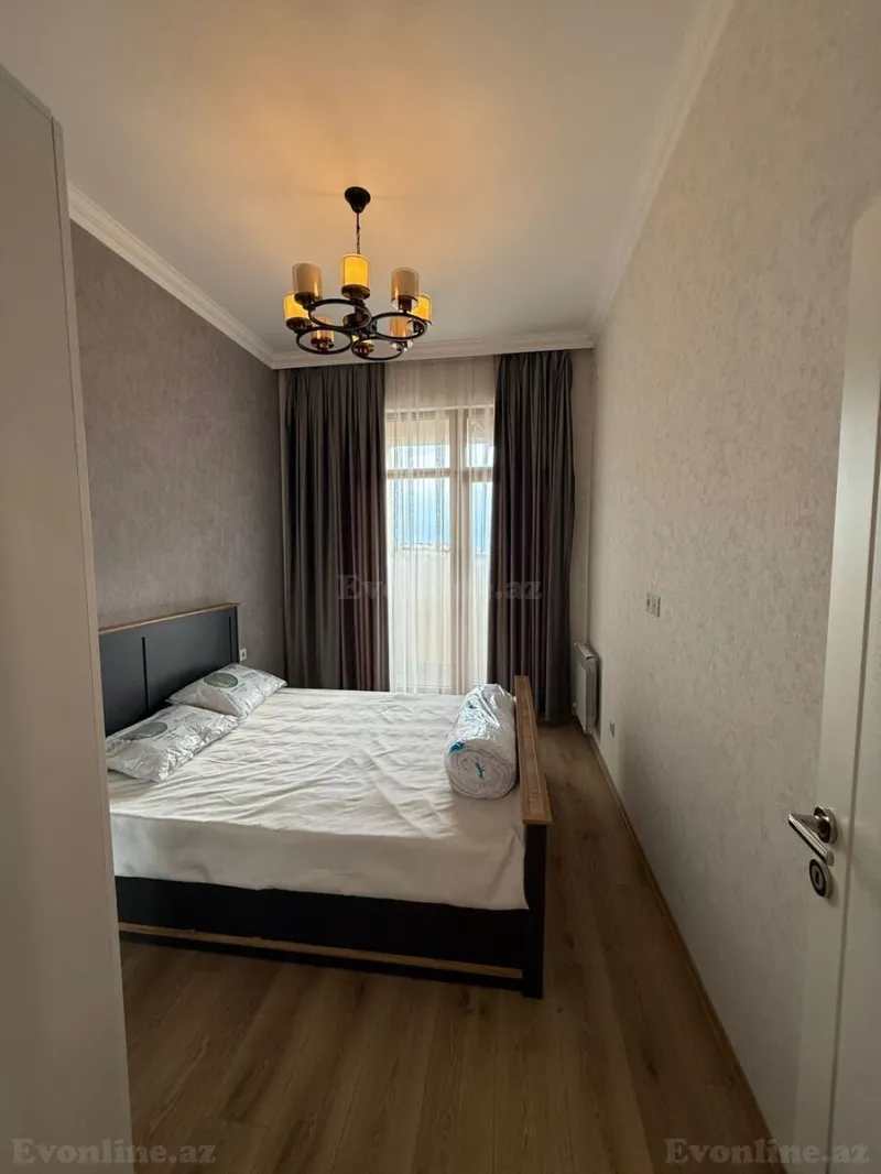Kirayə verilir 2 otaqlı Mənzil Yeni tikili 60 m² 20 Yanvar m. - şəkil 8