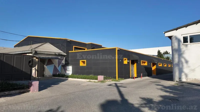 Satılır Obyekt 750 m² Nizami r. - şəkil 2