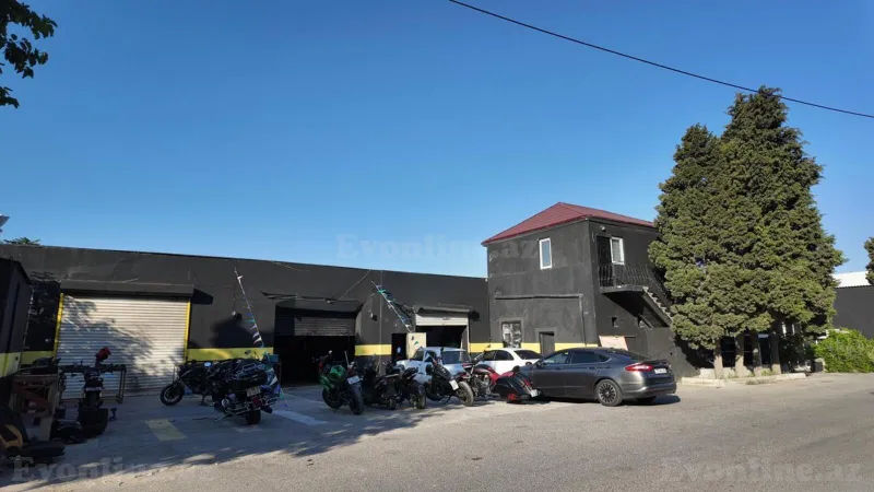 Satılır Obyekt 750 m² Nizami r. - şəkil 3