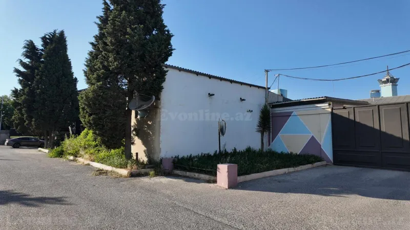 Satılır Obyekt 750 m² Nizami r. - şəkil 5