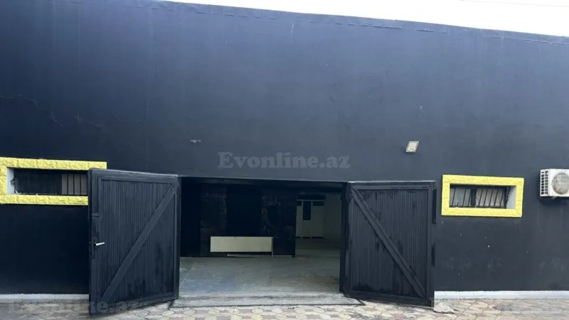 Satılır Obyekt 750 m² Nizami r. - şəkil 8