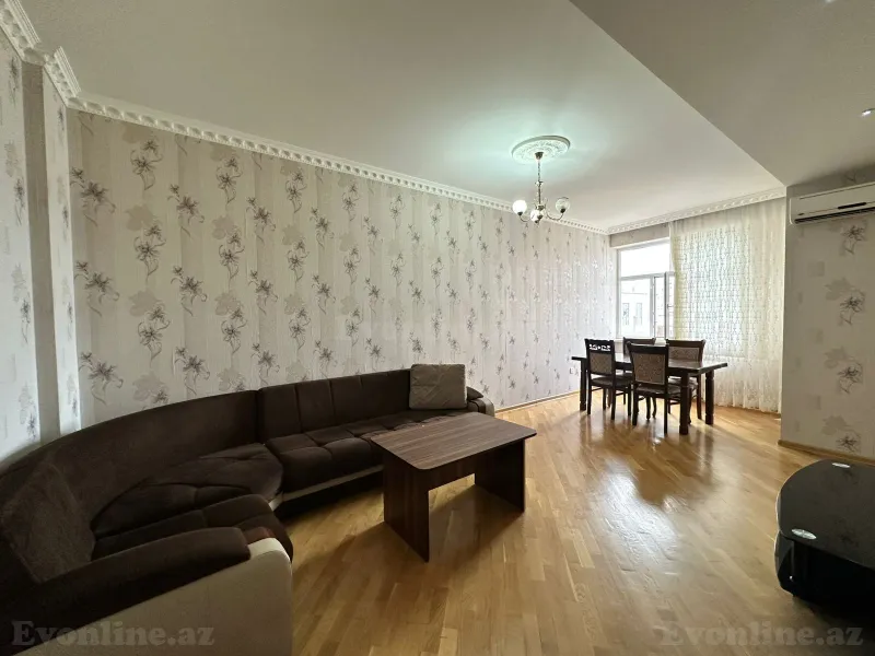 2 otaqlı Mənzil 85 m² Xətai r. Satılır