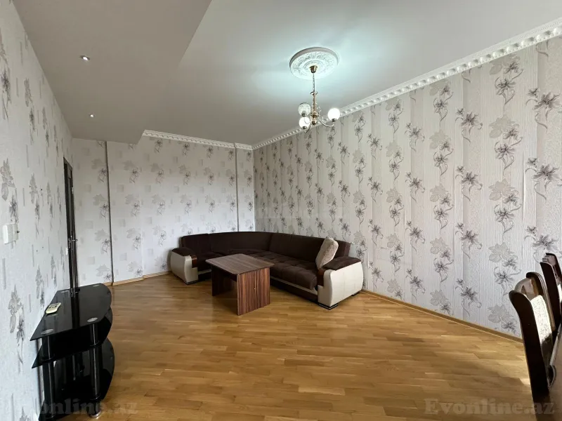 Satılır 2 otaqlı Mənzil Yeni tikili 85 m² Xətai r. - şəkil 2
