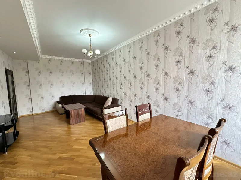 Satılır 2 otaqlı Mənzil Yeni tikili 85 m² Xətai r. - şəkil 3