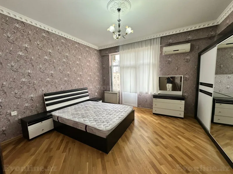 Satılır 2 otaqlı Mənzil Yeni tikili 85 m² Xətai r. - şəkil 4
