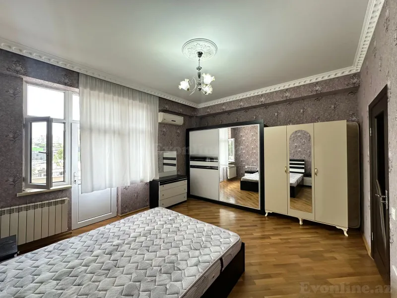 Satılır 2 otaqlı Mənzil Yeni tikili 85 m² Xətai r. - şəkil 6