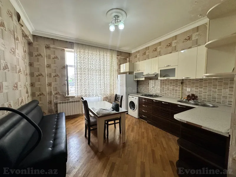Satılır 2 otaqlı Mənzil Yeni tikili 85 m² Xətai r. - şəkil 7