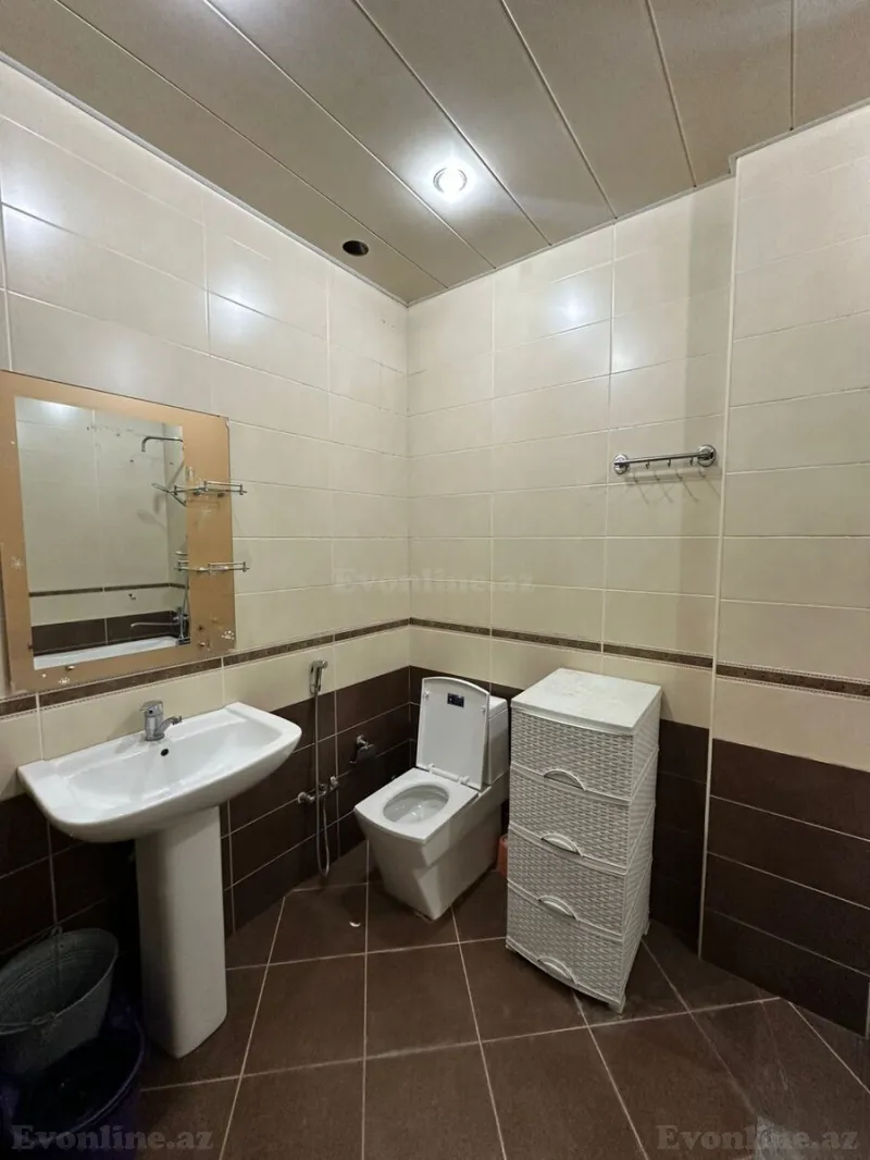 Satılır 2 otaqlı Mənzil Yeni tikili 85 m² Xətai r. - şəkil 11