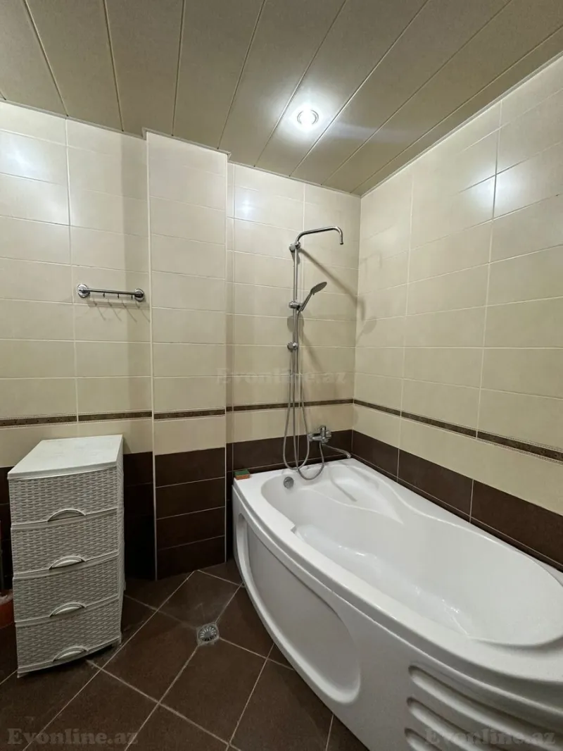 Satılır 2 otaqlı Mənzil Yeni tikili 85 m² Xətai r. - şəkil 12
