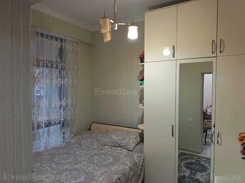 Satılır 2 otaqlı Mənzil Yeni tikili 62 m² Bakmil m. - şəkil 2