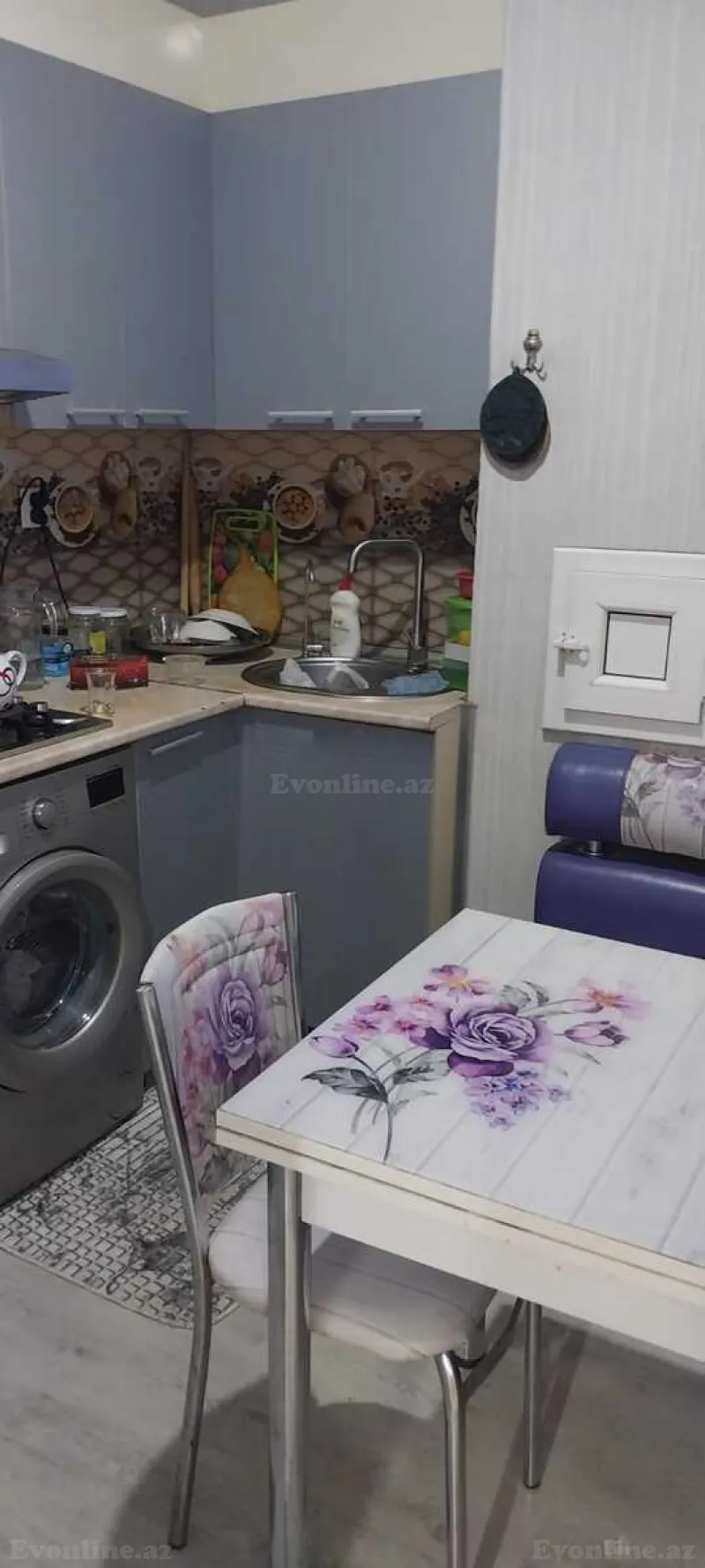 Satılır 2 otaqlı Mənzil Yeni tikili 62 m² Bakmil m. - şəkil 4