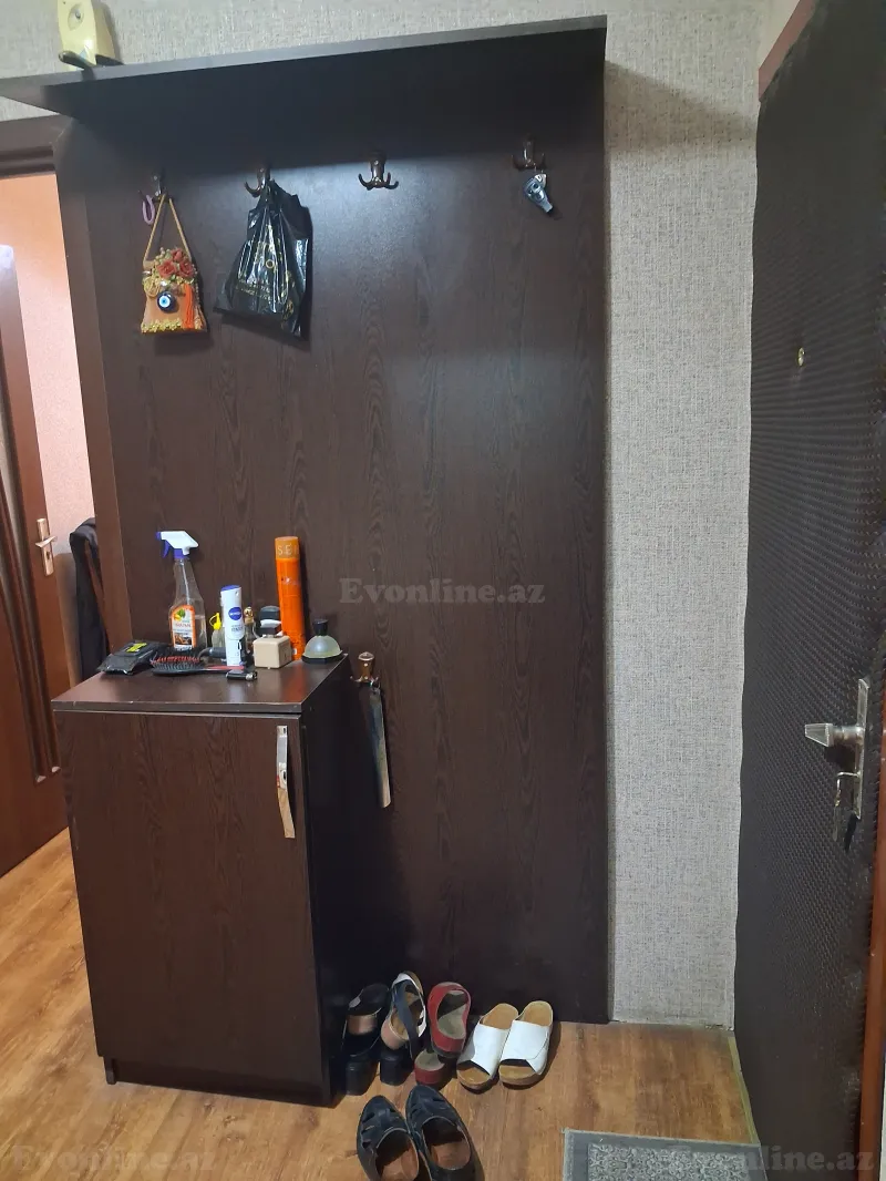 Satılır 3 otaqlı Mənzil Köhnə tikili 65 m² NZS - şəkil 2