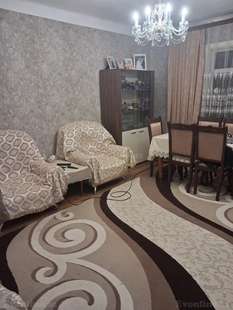 Satılır 3 otaqlı Mənzil Köhnə tikili 65 m² NZS - şəkil 3