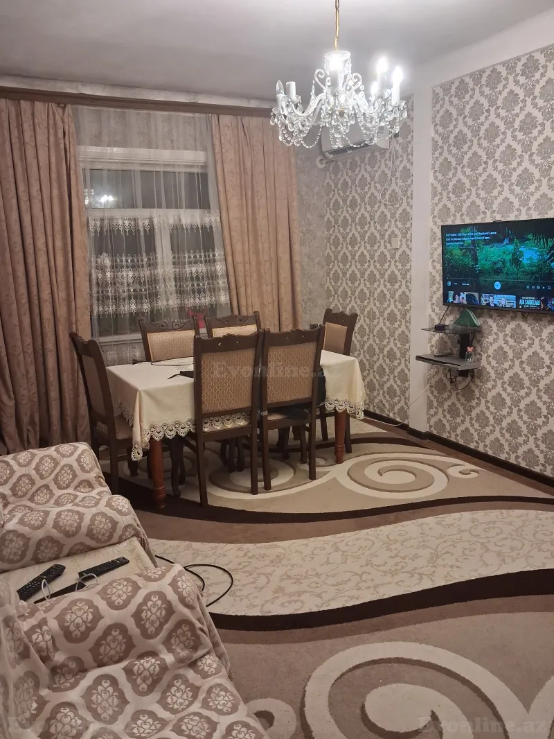 Satılır 3 otaqlı Mənzil Köhnə tikili 65 m² NZS - şəkil 4