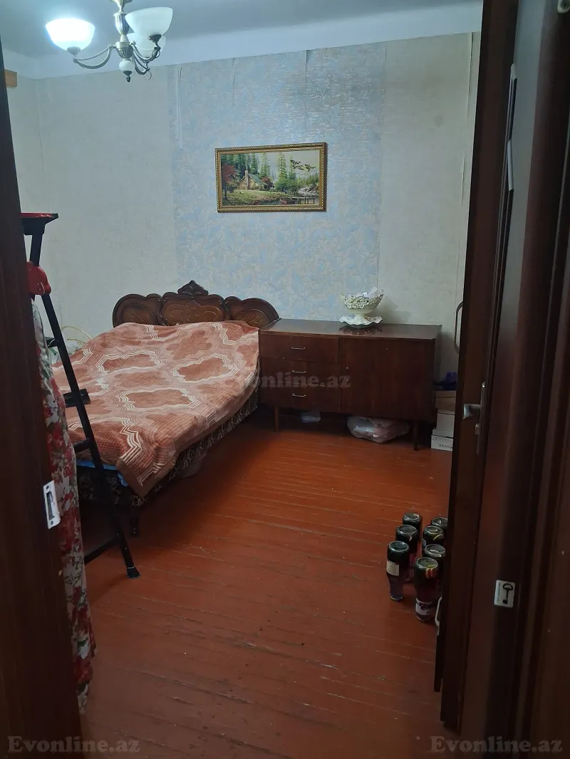Satılır 3 otaqlı Mənzil Köhnə tikili 65 m² NZS - şəkil 10