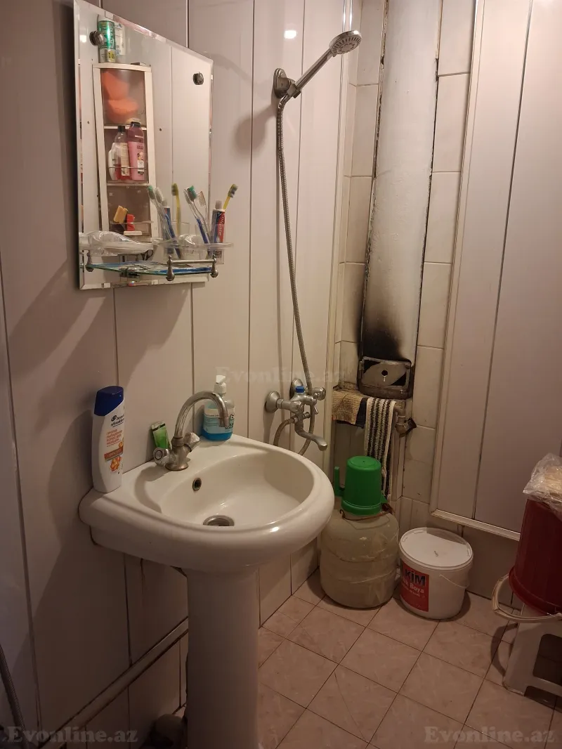 Satılır 3 otaqlı Mənzil Köhnə tikili 65 m² NZS - şəkil 11