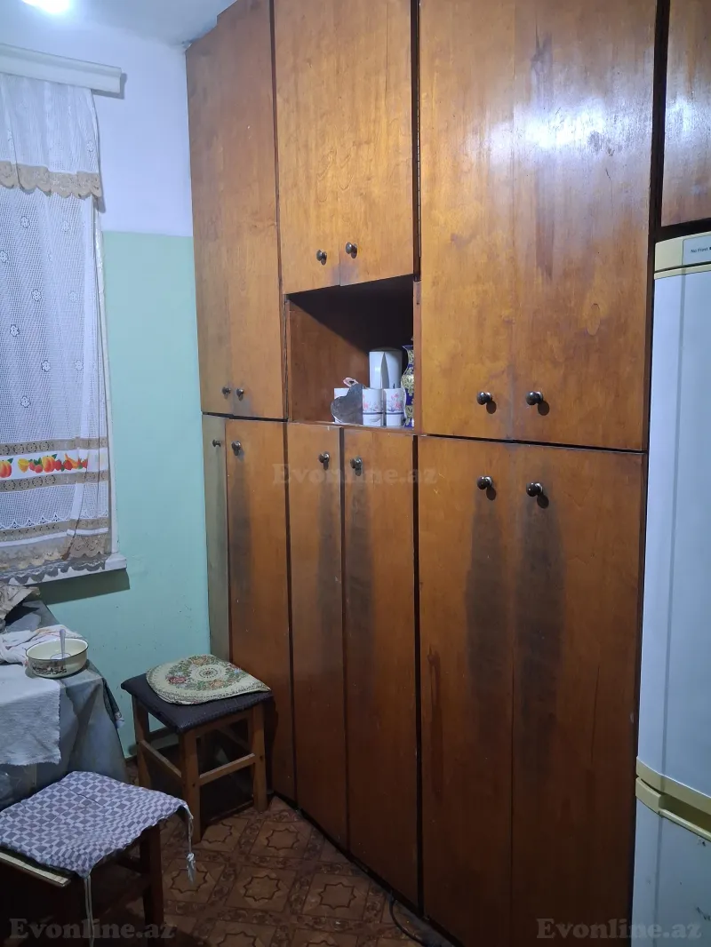 Satılır 3 otaqlı Mənzil Köhnə tikili 65 m² NZS - şəkil 12