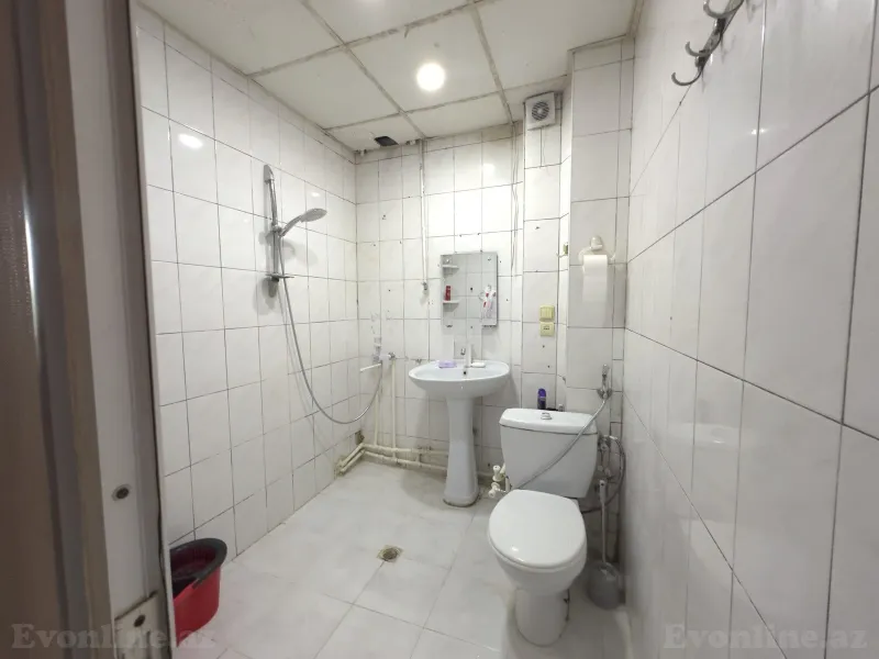 Kirayə verilir 2 otaqlı Mənzil Köhnə tikili 50 m² Xalqlar Dostluğu m. - şəkil 3