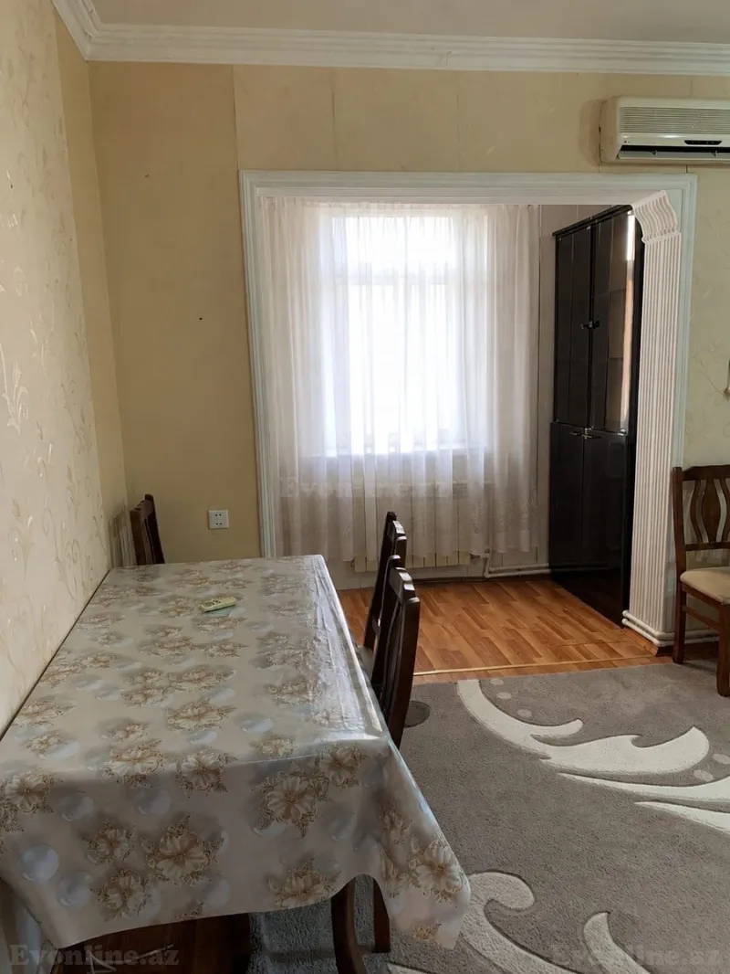 Kirayə verilir 2 otaqlı Mənzil Köhnə tikili 50 m² Xalqlar Dostluğu m. - şəkil 4