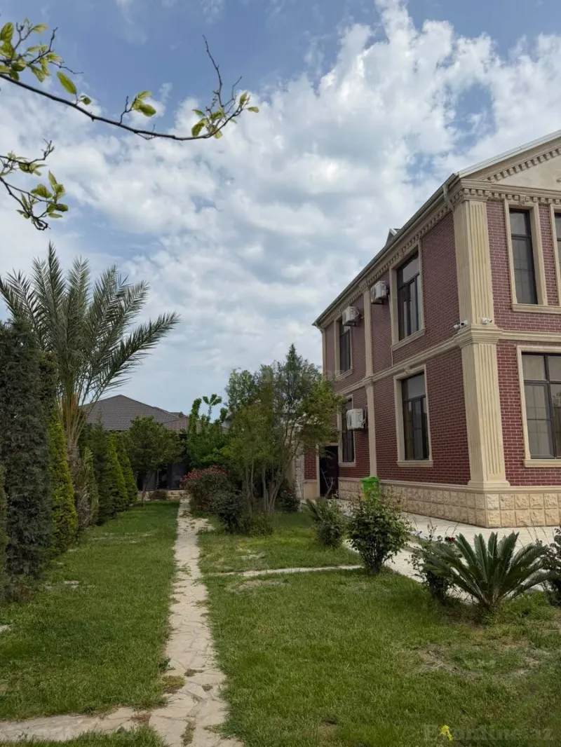 Satılır 5 otaqlı Həyət evi 390 m² Mərdəkan - şəkil 3