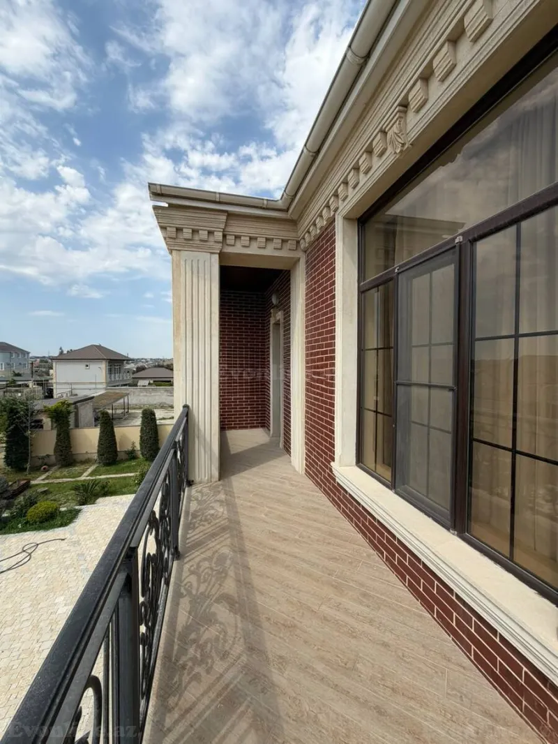 Satılır 5 otaqlı Həyət evi 390 m² Mərdəkan - şəkil 6
