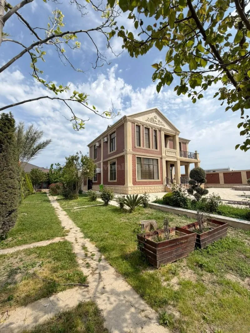 Satılır 5 otaqlı Həyət evi 390 m² Mərdəkan - şəkil 7