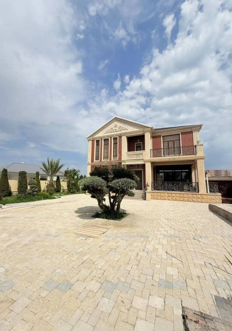 Satılır 5 otaqlı Həyət evi 390 m² Mərdəkan - şəkil 9