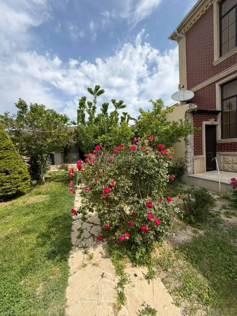 Satılır 5 otaqlı Həyət evi 390 m² Mərdəkan - şəkil 11