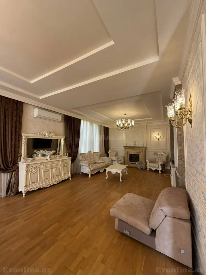Satılır 5 otaqlı Həyət evi 390 m² Mərdəkan - şəkil 13