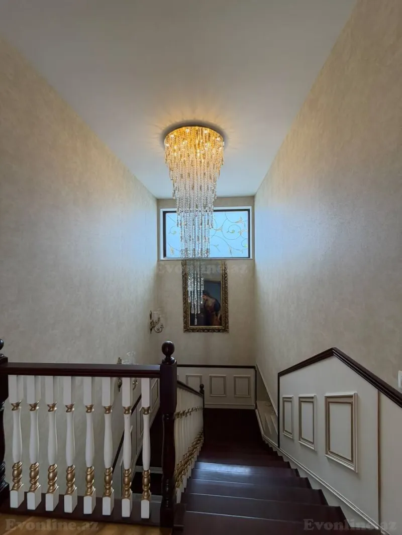 Satılır 5 otaqlı Həyət evi 390 m² Mərdəkan - şəkil 16