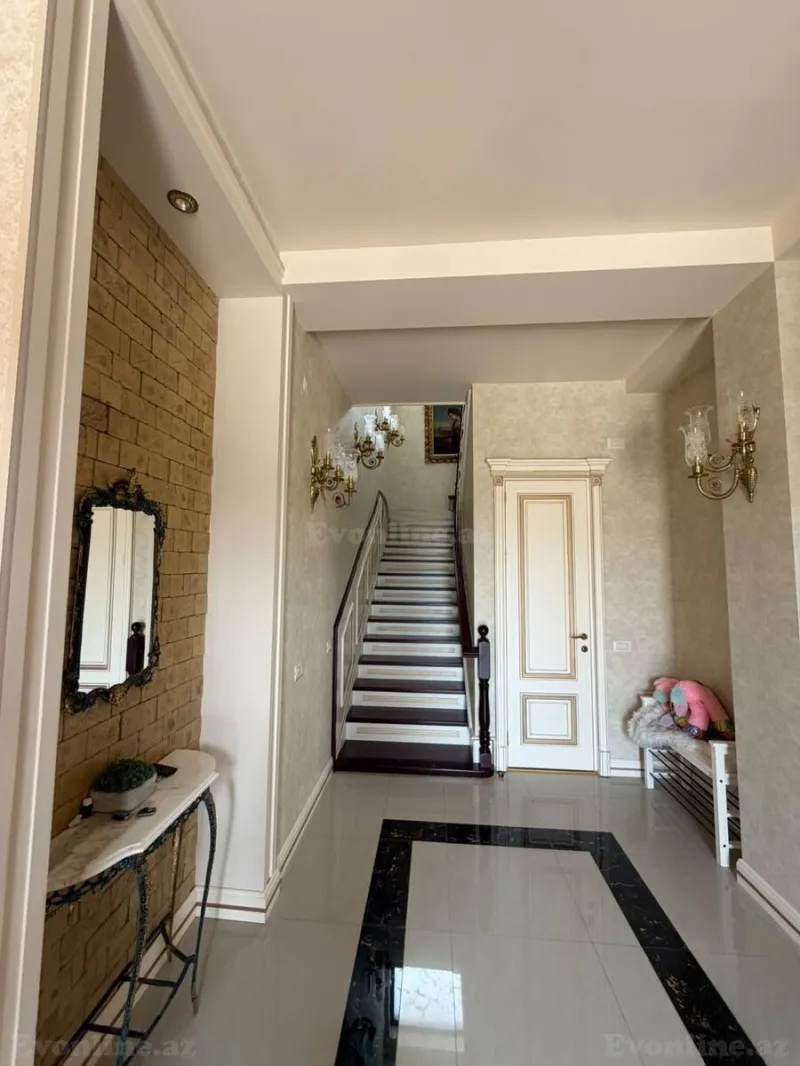 Satılır 5 otaqlı Həyət evi 390 m² Mərdəkan - şəkil 17
