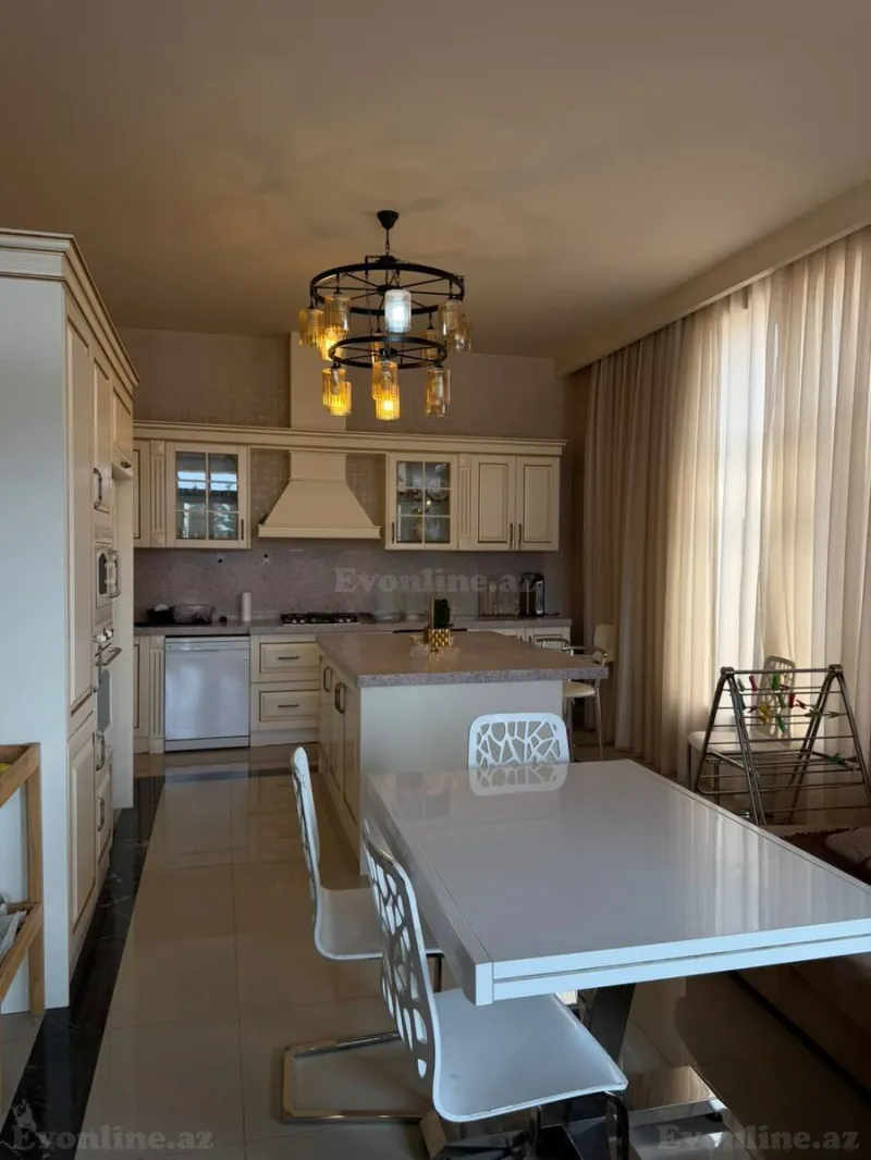 Satılır 5 otaqlı Həyət evi 390 m² Mərdəkan - şəkil 18