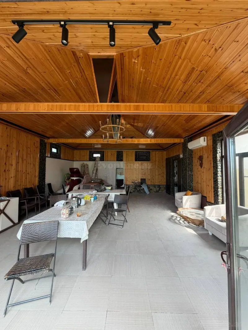 Satılır 5 otaqlı Həyət evi 390 m² Mərdəkan - şəkil 19