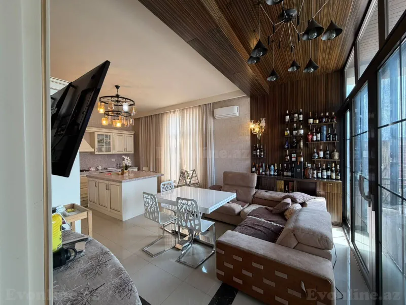 Satılır 5 otaqlı Həyət evi 390 m² Mərdəkan - şəkil 21