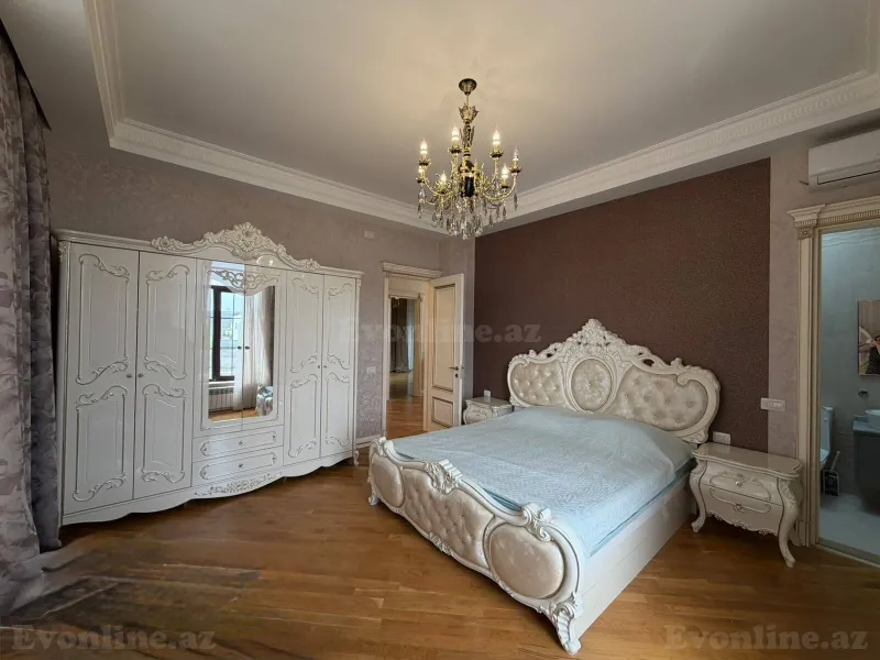 Satılır 5 otaqlı Həyət evi 390 m² Mərdəkan - şəkil 22