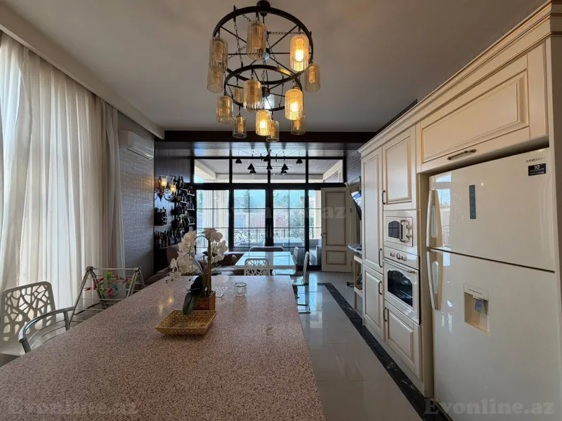 Satılır 5 otaqlı Həyət evi 390 m² Mərdəkan - şəkil 23