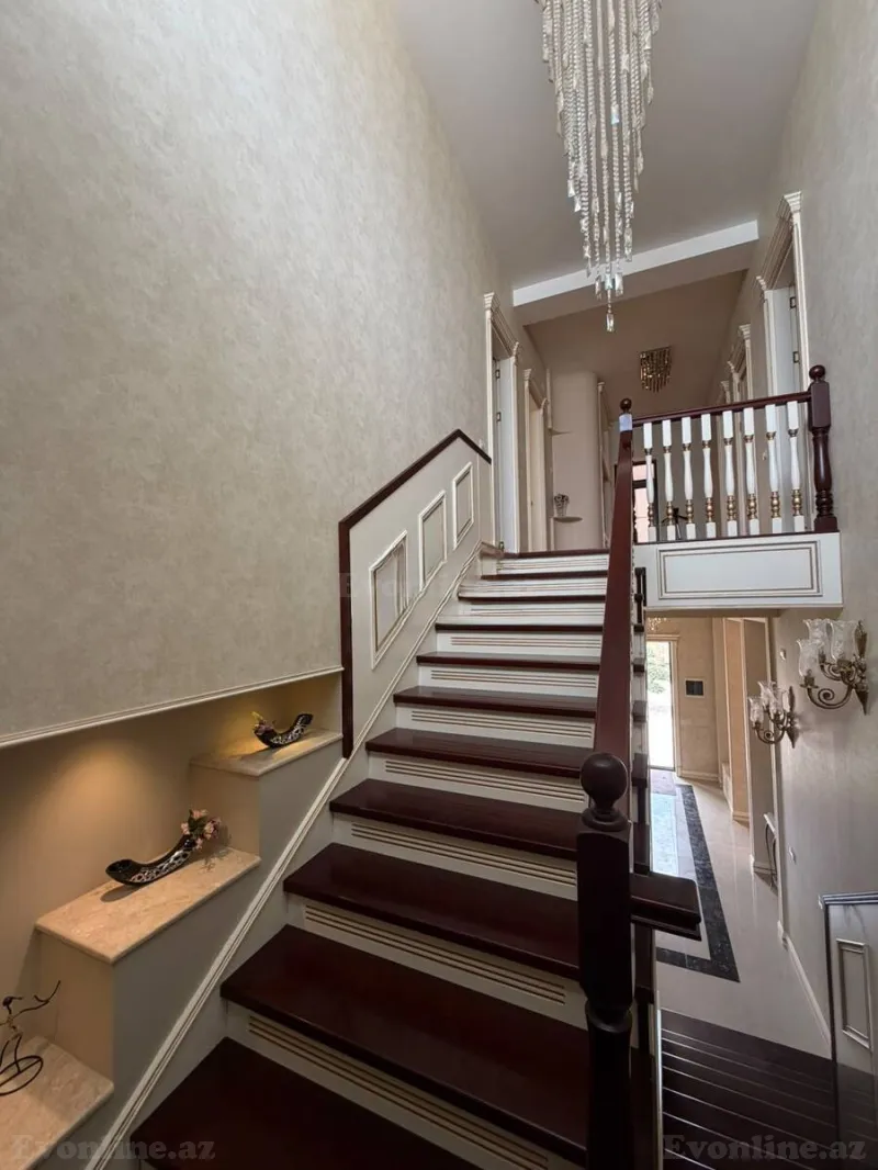 Satılır 5 otaqlı Həyət evi 390 m² Mərdəkan - şəkil 24