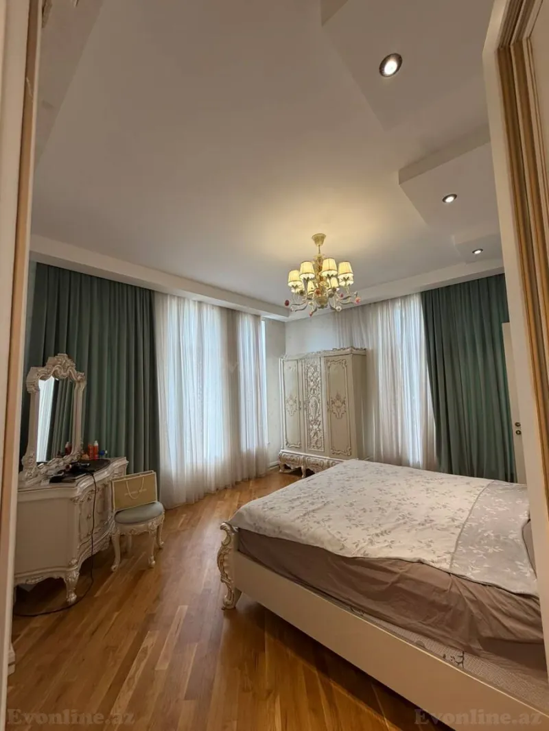 Satılır 5 otaqlı Həyət evi 390 m² Mərdəkan - şəkil 26