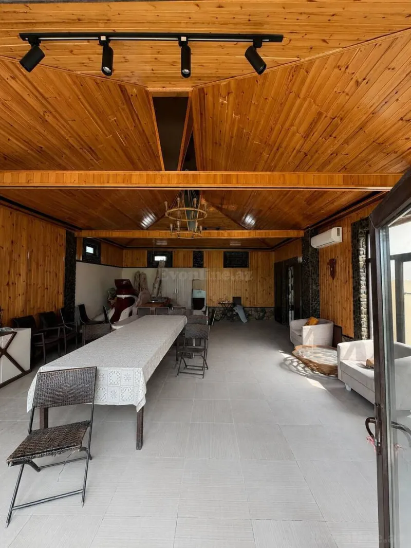 Satılır 5 otaqlı Həyət evi 390 m² Mərdəkan - şəkil 27