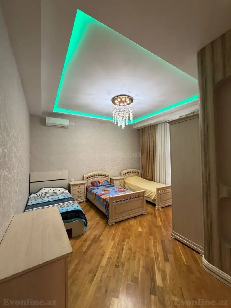 Satılır 5 otaqlı Həyət evi 390 m² Mərdəkan - şəkil 28