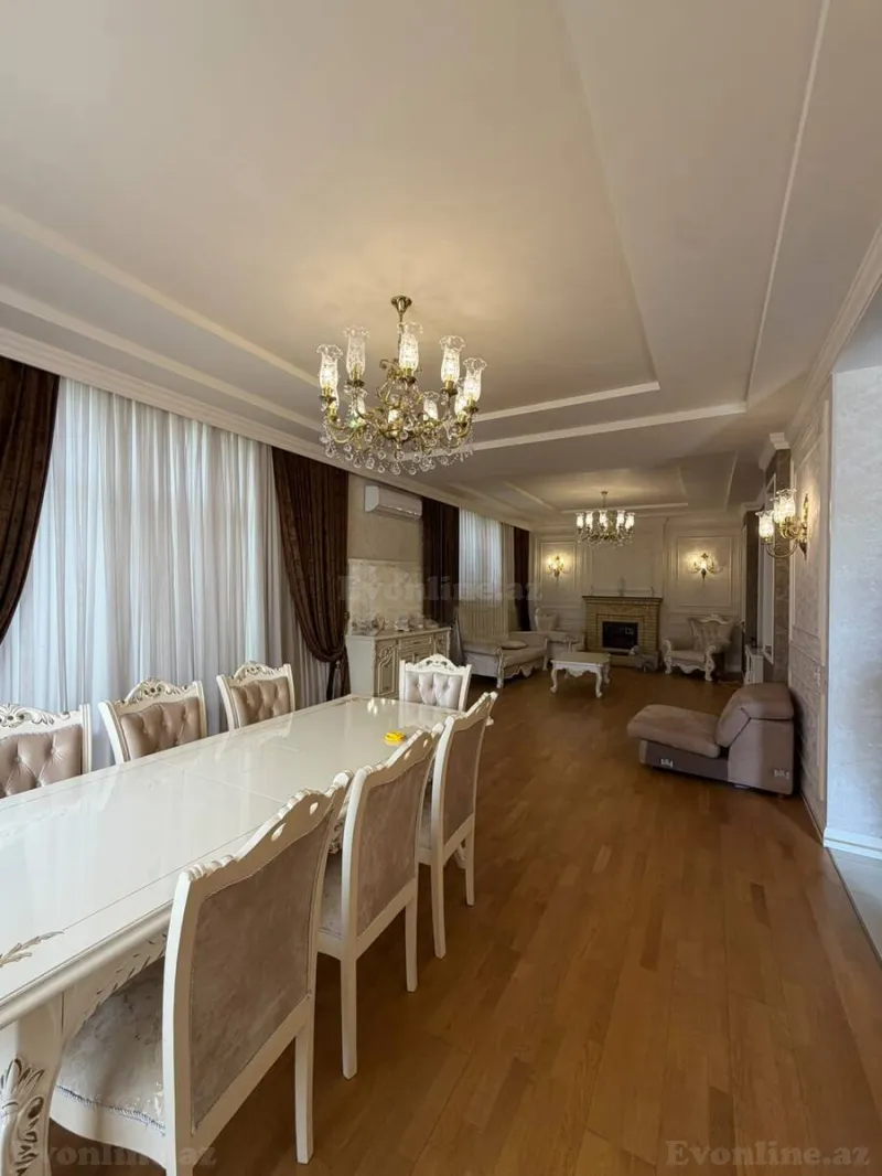 Satılır 5 otaqlı Həyət evi 390 m² Mərdəkan - şəkil 29