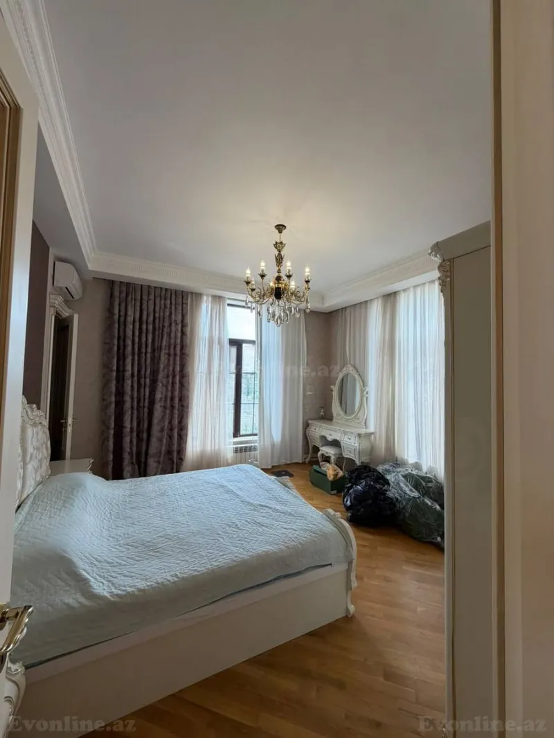 Satılır 5 otaqlı Həyət evi 390 m² Mərdəkan - şəkil 30