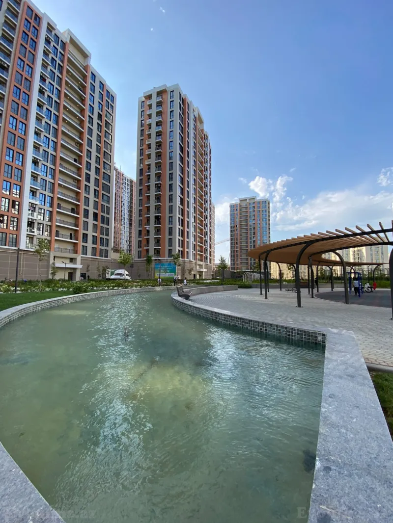 3 otaqlı Mənzil 75 m² Yasamal Kirayə verilir