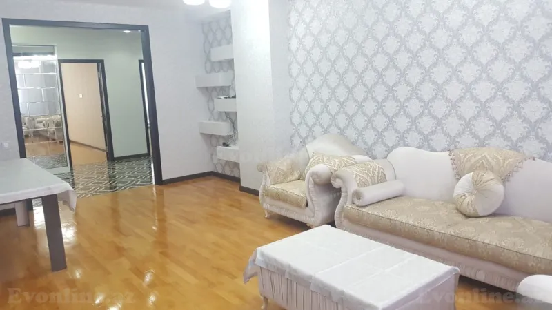 Satılır 3 otaqlı Mənzil Yeni tikili 137 m² Badamdar - şəkil 3